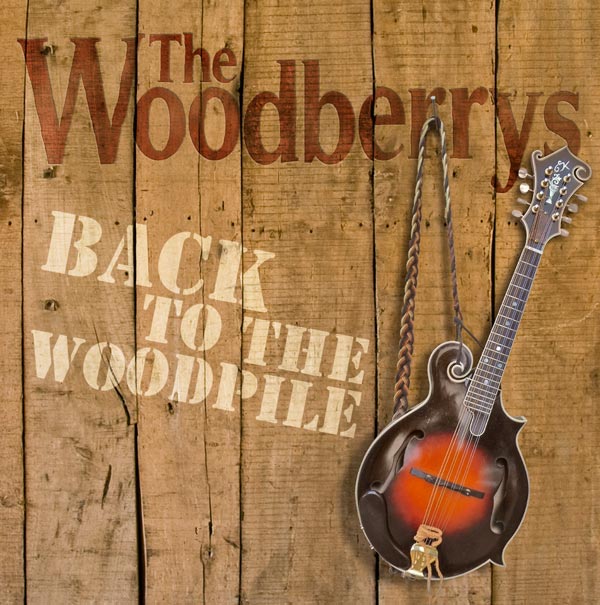 Woodberrys-CD