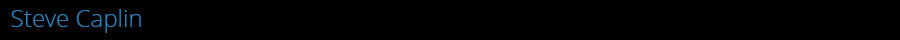 Steve Caplin | Photosynthesis Logo